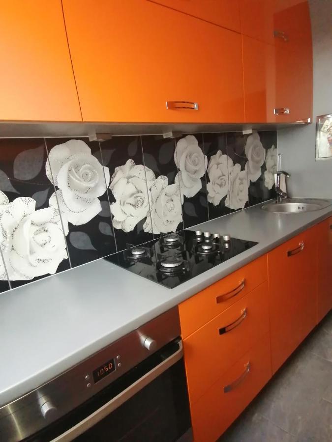 Apartament Arena ازغوجالتس المظهر الخارجي الصورة