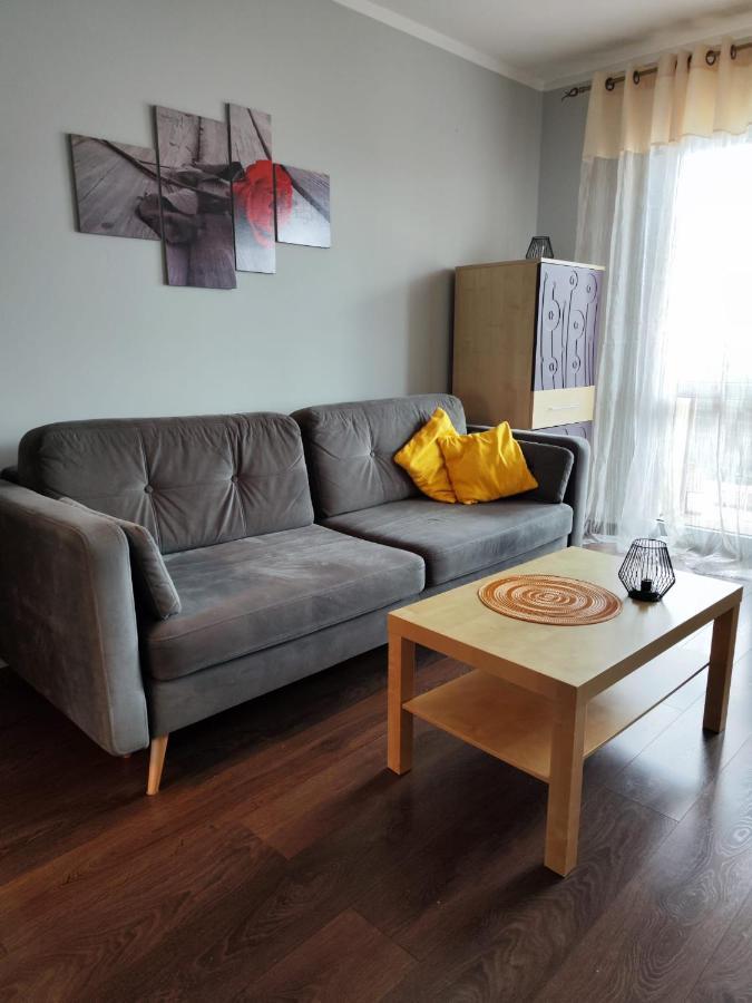 Apartament Arena ازغوجالتس المظهر الخارجي الصورة