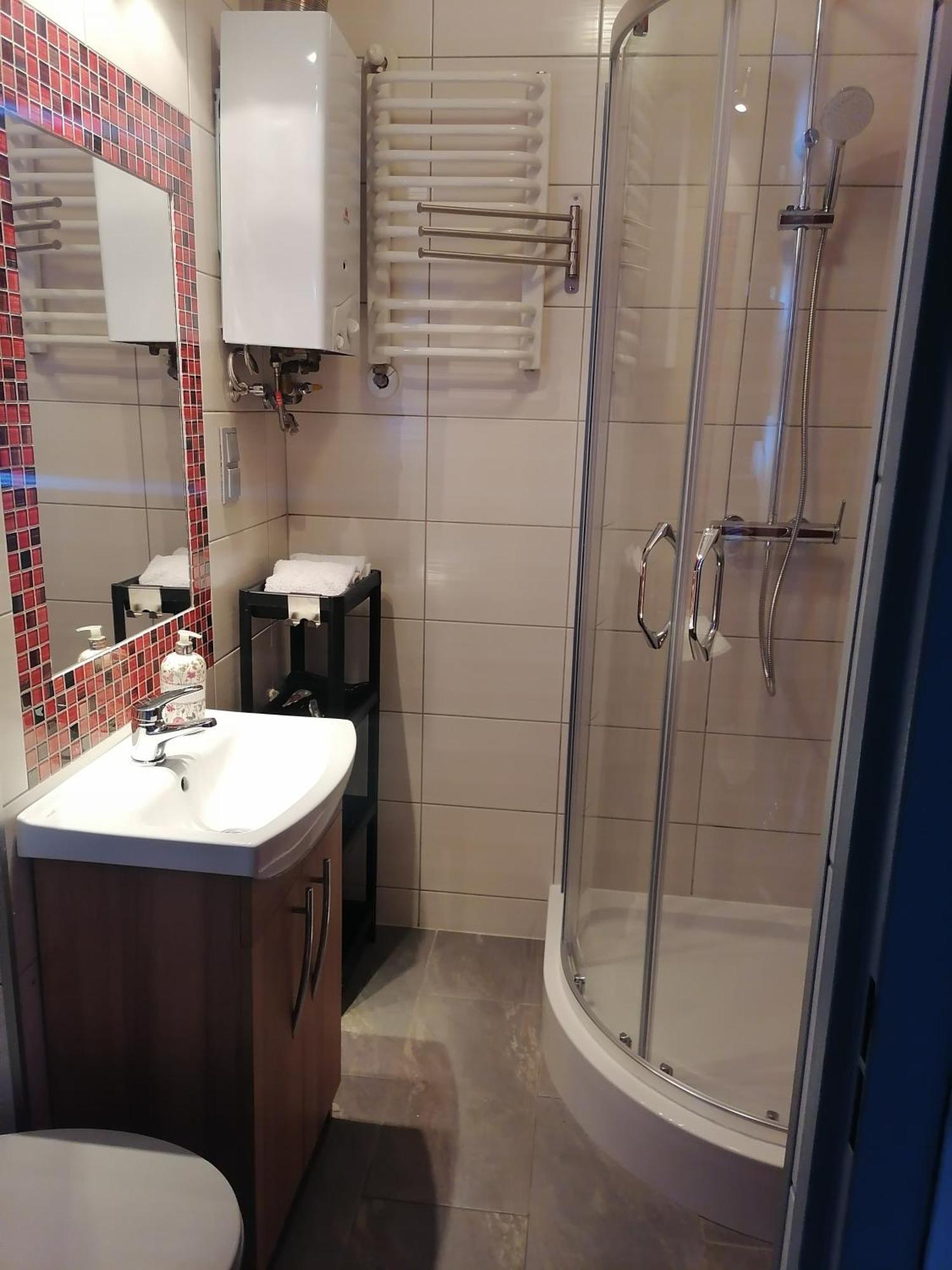 Apartament Arena ازغوجالتس المظهر الخارجي الصورة